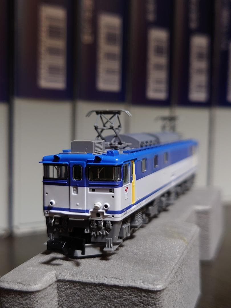 トミックス　EF64 1015 JR貨物更新色