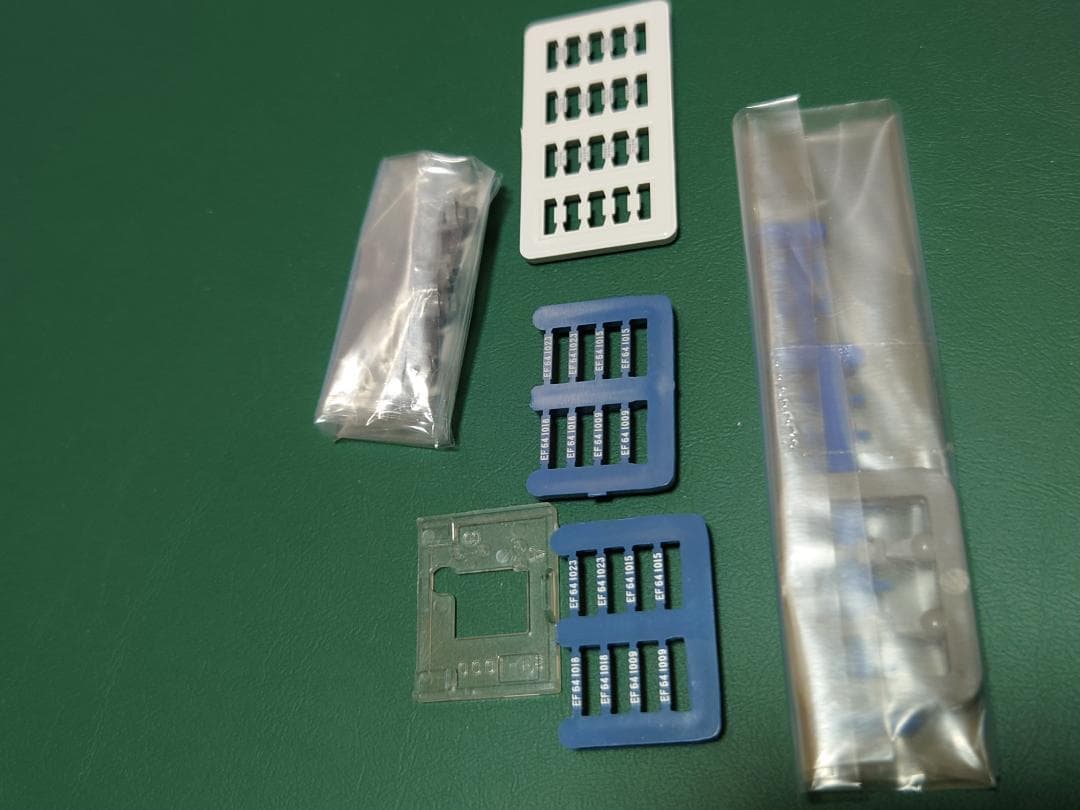 トミックス　EF64 1015 JR貨物更新色