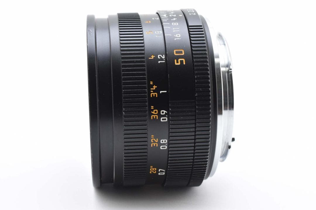 Leica ライカ Summicron R 50mm F2 ROM