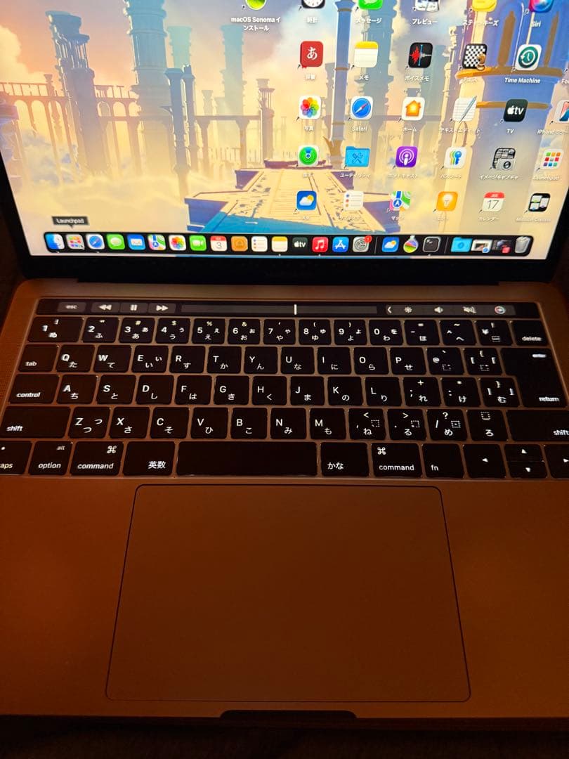 MacBook Pro 2016 美品