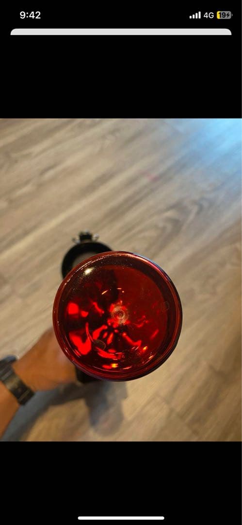 激レア入手困難スターウォーズライトセーバー型水筒タンブラー、ダースベイダーモデル