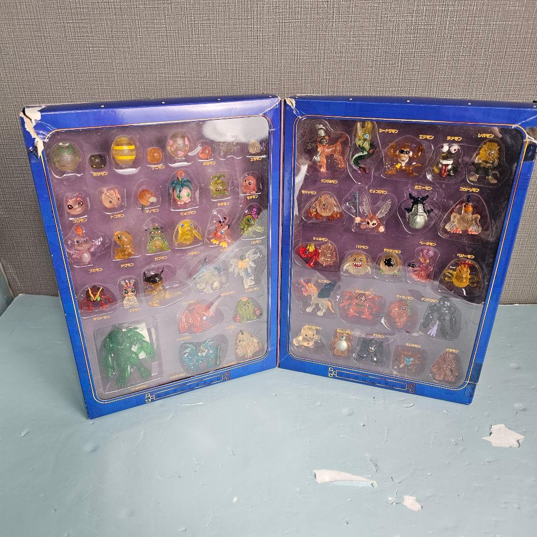 デジモン大図鑑 49体 デジモンアドベンチャー