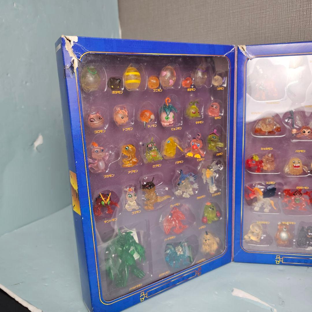 デジモン大図鑑 49体 デジモンアドベンチャー