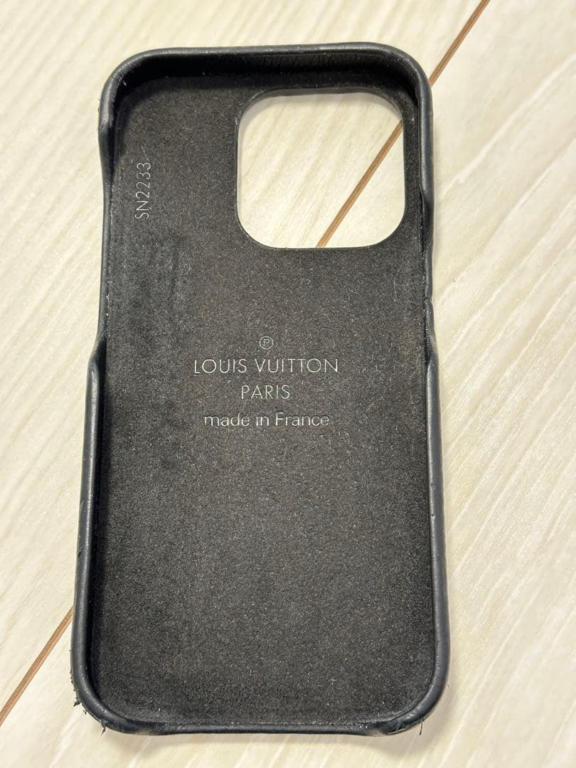 ルイヴィトン iPhone14proケース