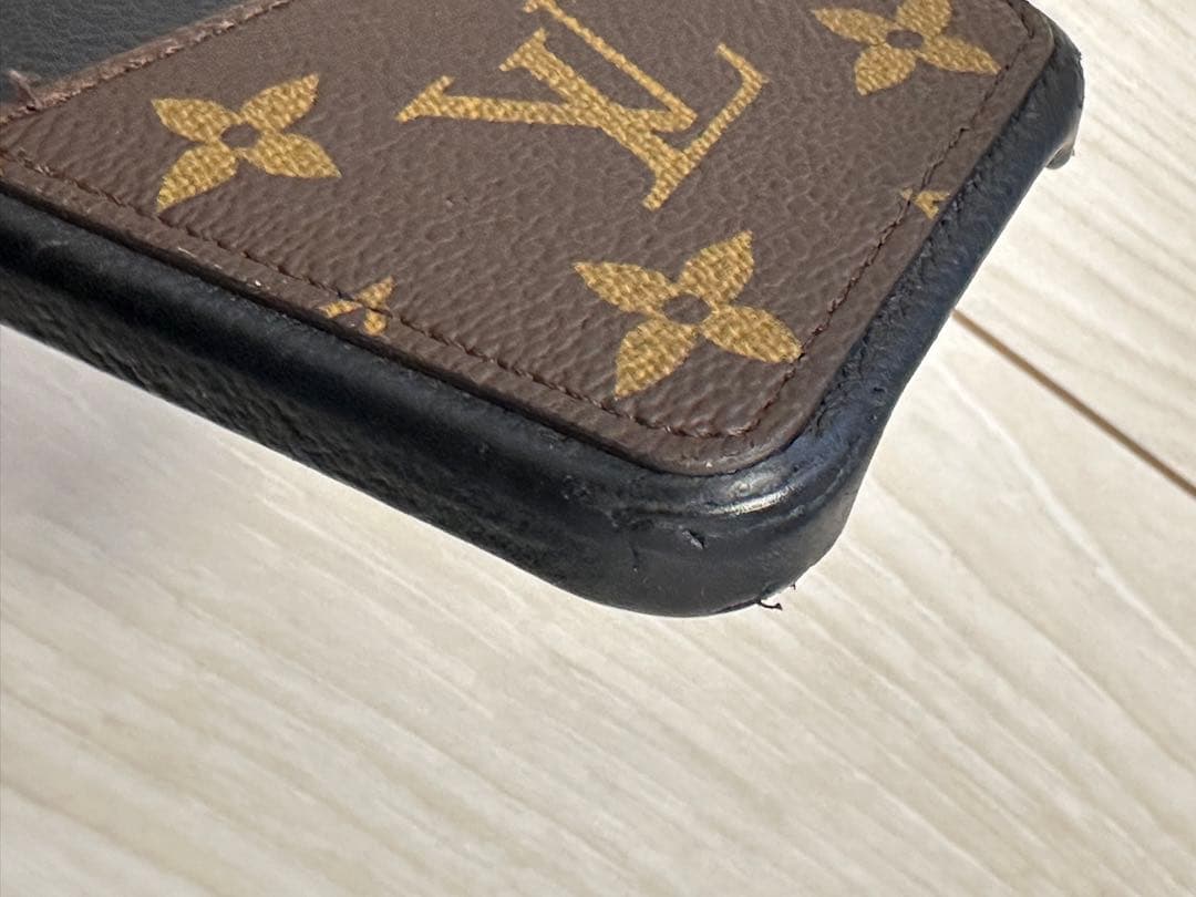 ルイヴィトン iPhone14proケース