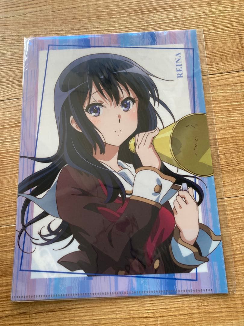 ★響け！ユーフォニアム3★立川スペシャルイベント　クリアファイル全6種