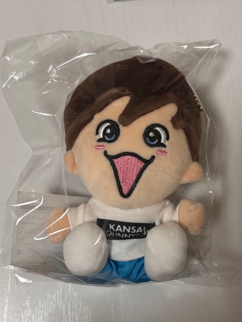 なにわ男子 藤原丈一郎 ちびぬい アクスタ