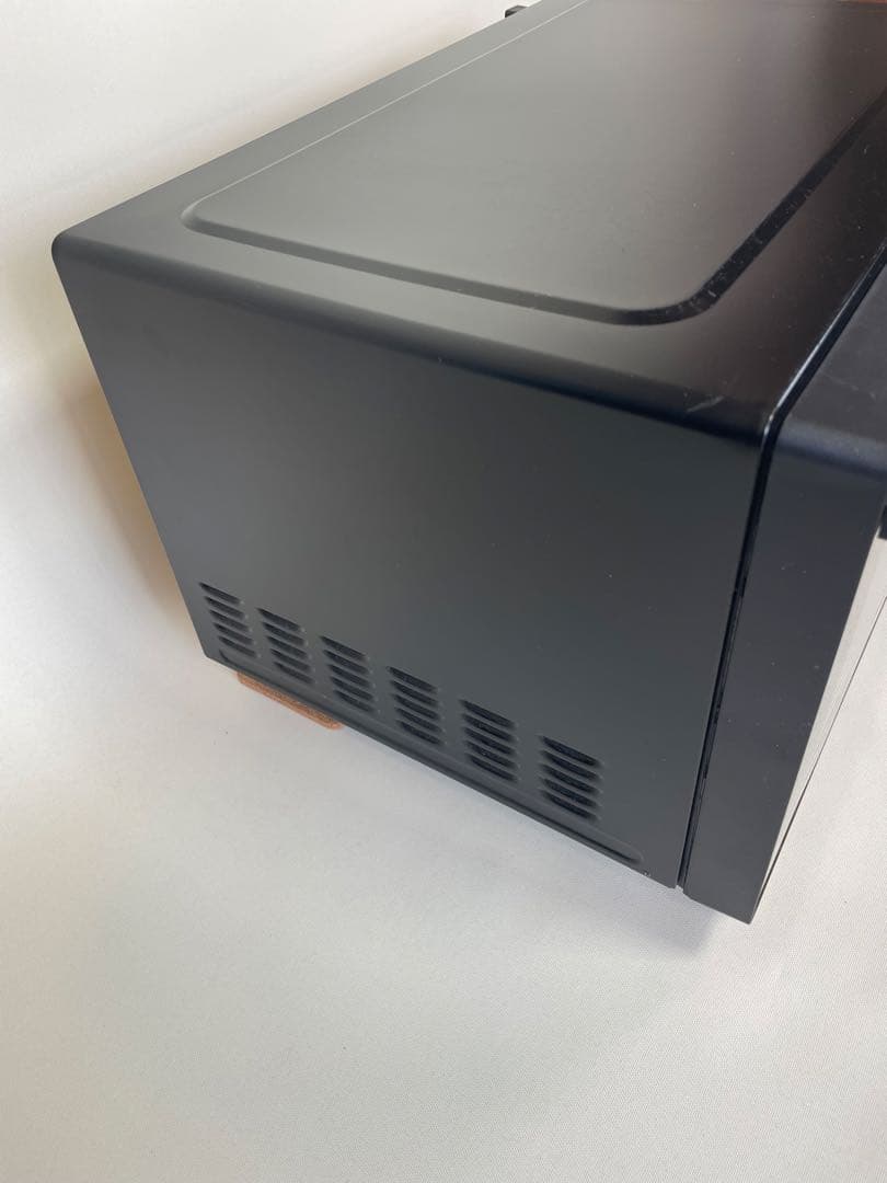 【美品】シャープ 電子レンジRE-TF17S-B【2019年製】