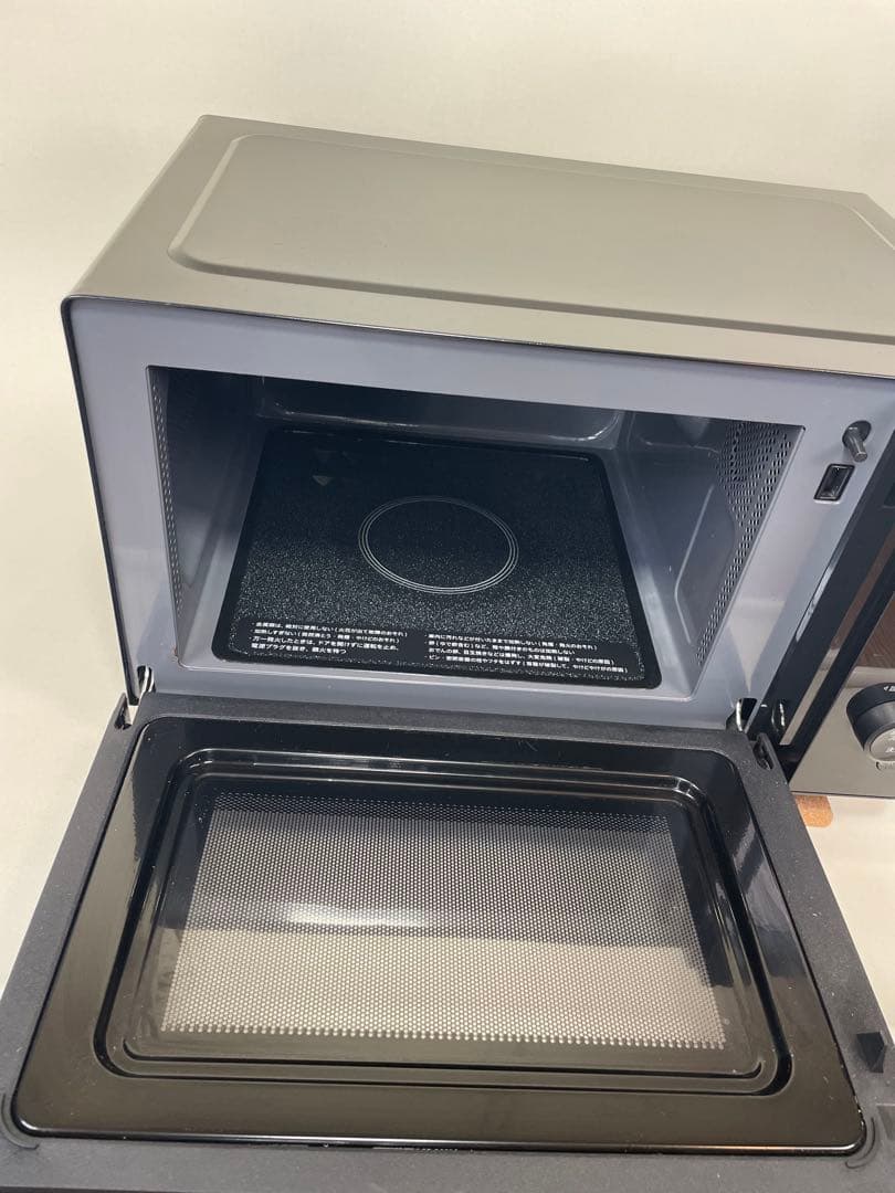 【美品】シャープ 電子レンジRE-TF17S-B【2019年製】