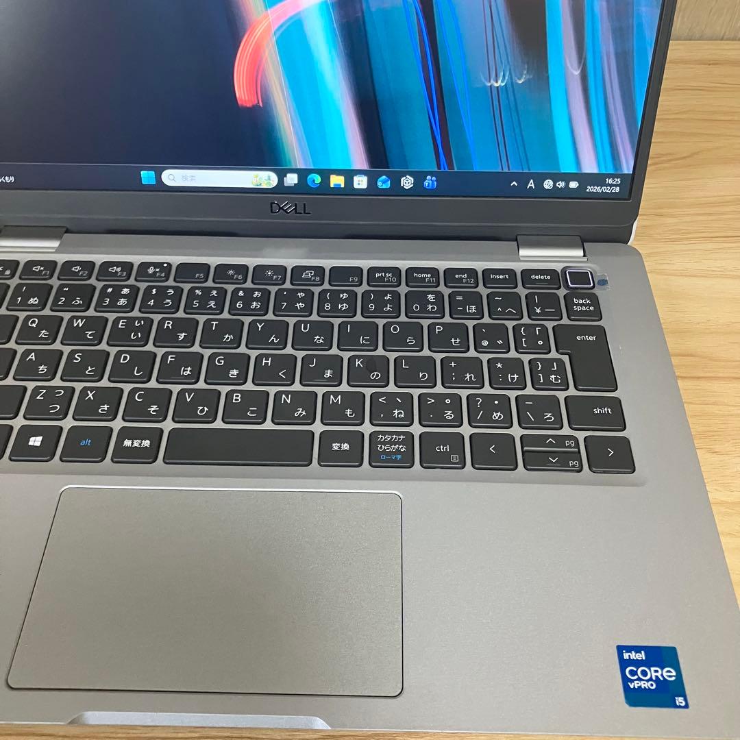 第11世代！DELL Latitude 5320 core i5 メモリ16GB