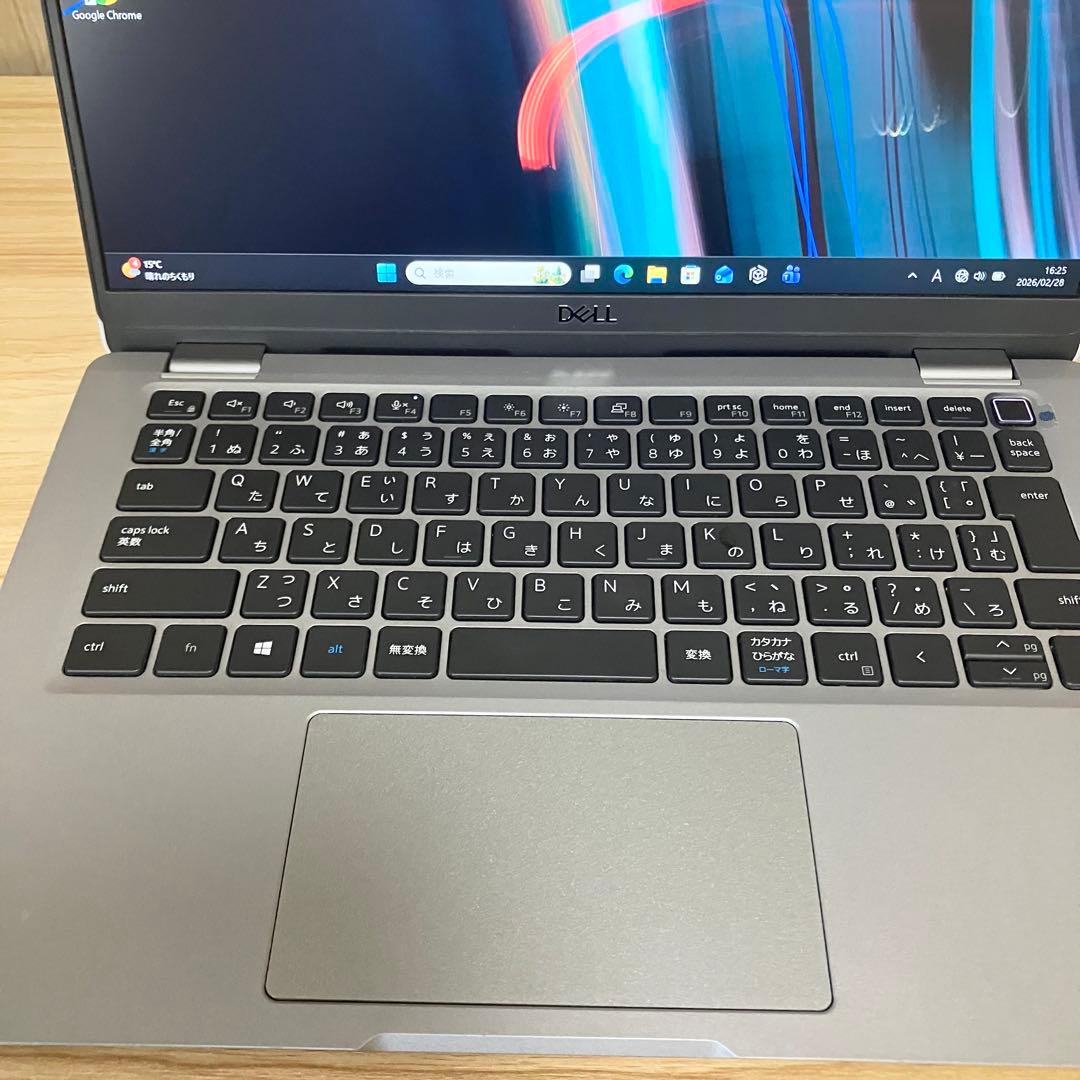 第11世代！DELL Latitude 5320 core i5 メモリ16GB