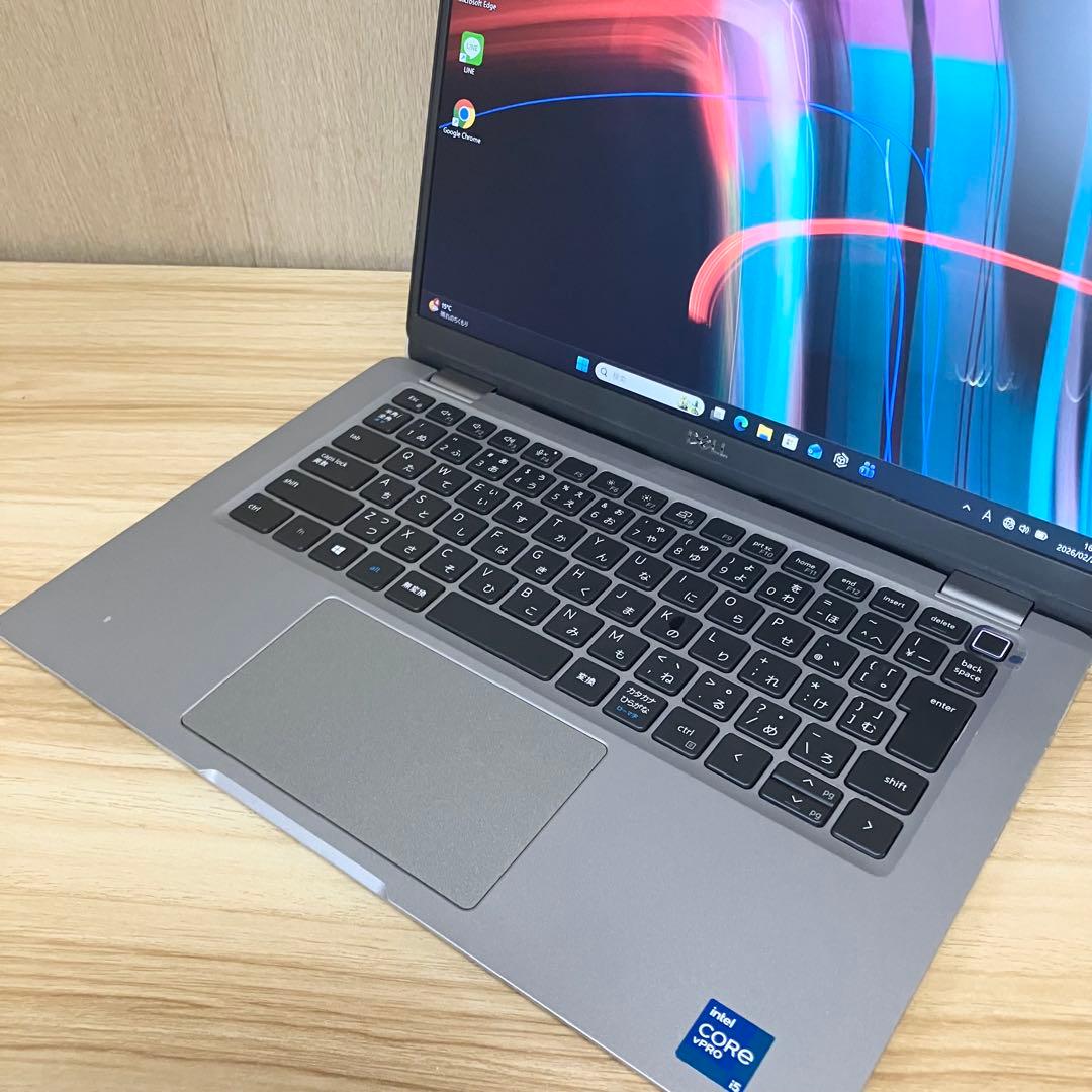 第11世代！DELL Latitude 5320 core i5 メモリ16GB