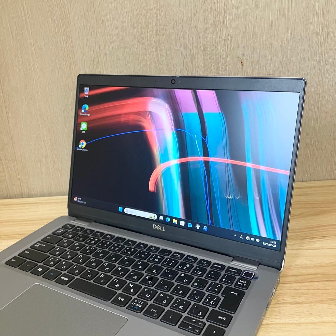 第11世代！DELL Latitude 5320 core i5 メモリ16GB