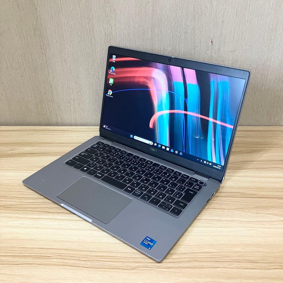 第11世代！DELL Latitude 5320 core i5 メモリ16GB