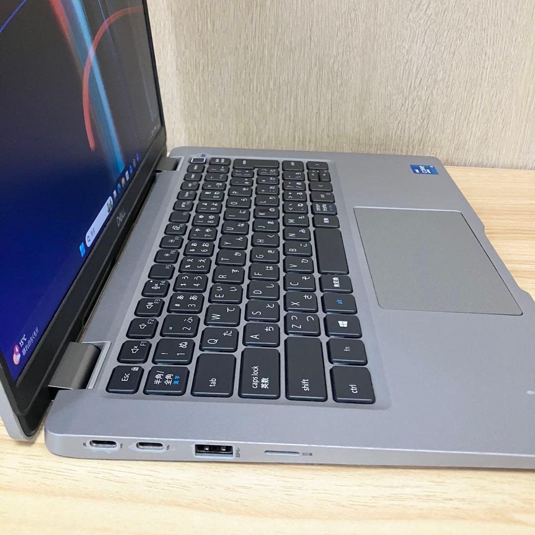第11世代！DELL Latitude 5320 core i5 メモリ16GB