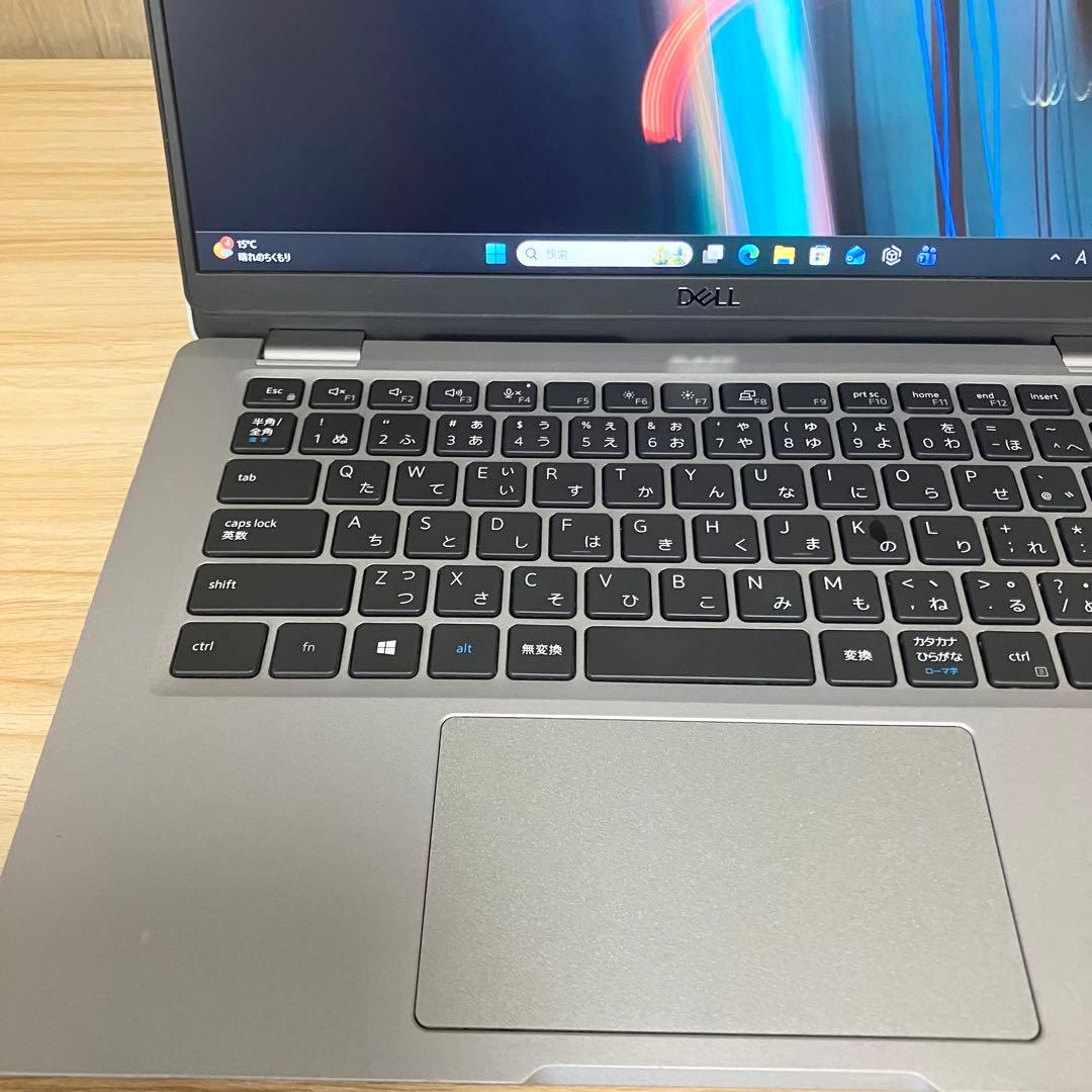 第11世代！DELL Latitude 5320 core i5 メモリ16GB