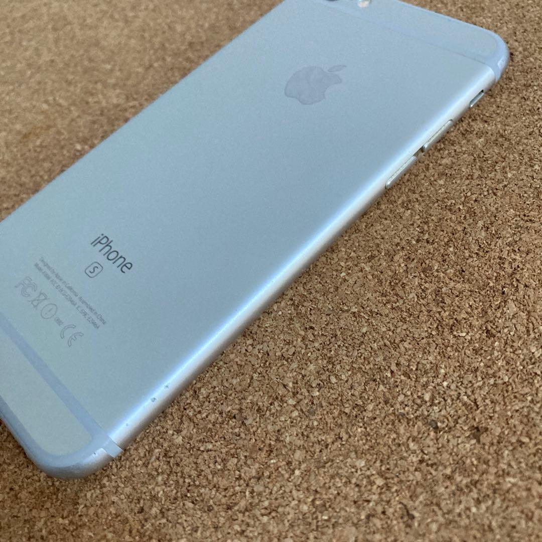 3981【早い者勝ち】iPhone6s 64GB SIMフリー☆