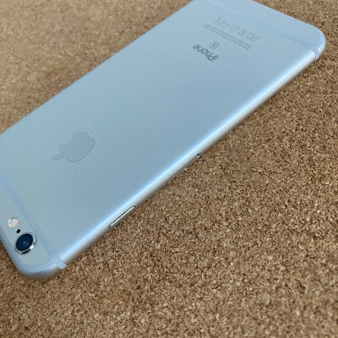 3981【早い者勝ち】iPhone6s 64GB SIMフリー☆