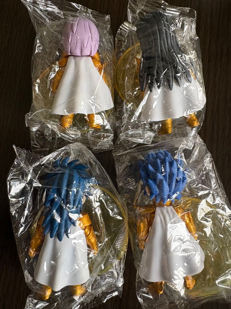 聖闘士星矢フィギュア12種セット海外製