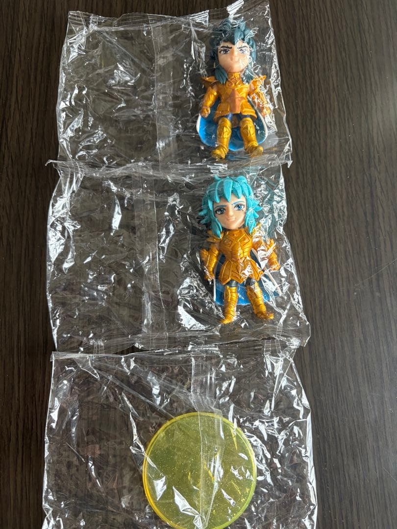 聖闘士星矢フィギュア12種セット海外製