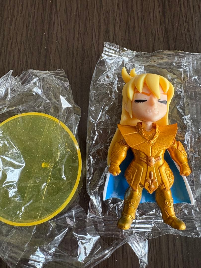 聖闘士星矢フィギュア12種セット海外製