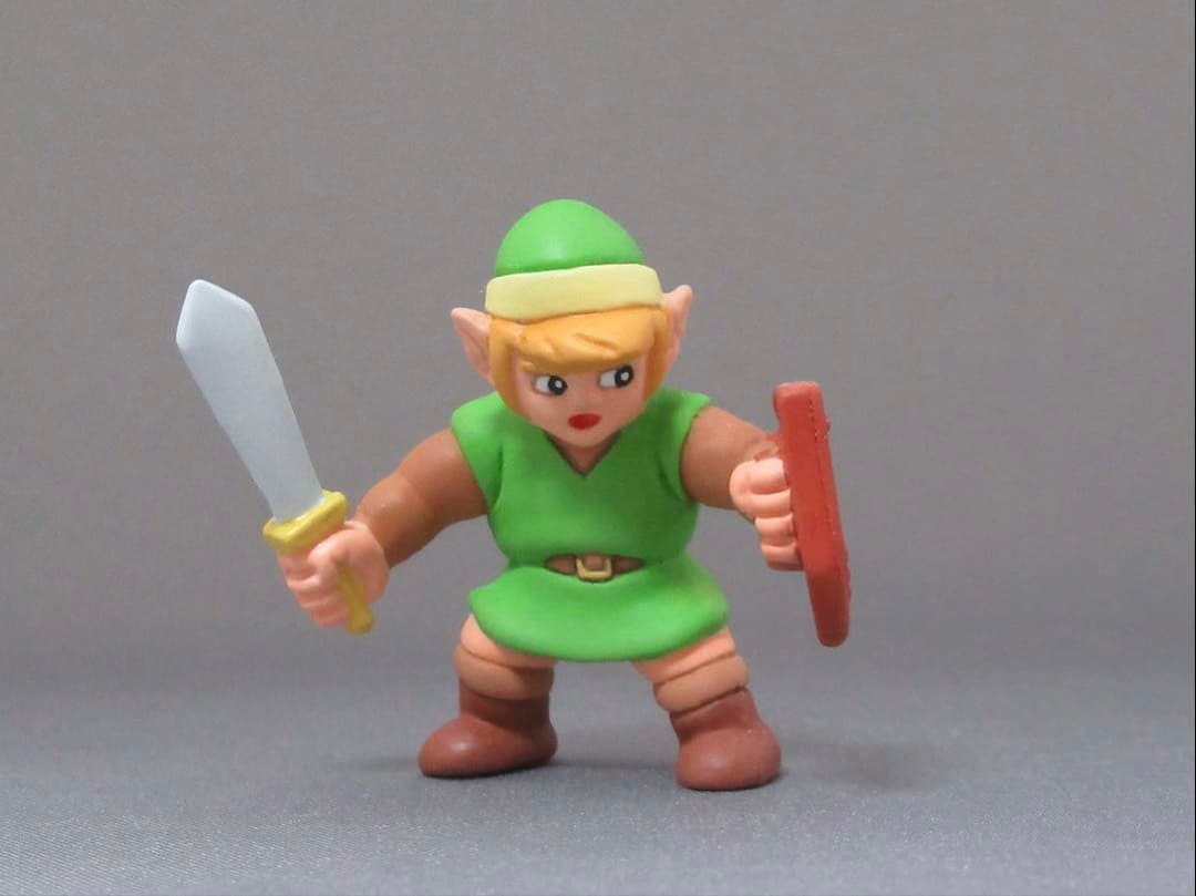 ゼルダの伝説　消しゴム
