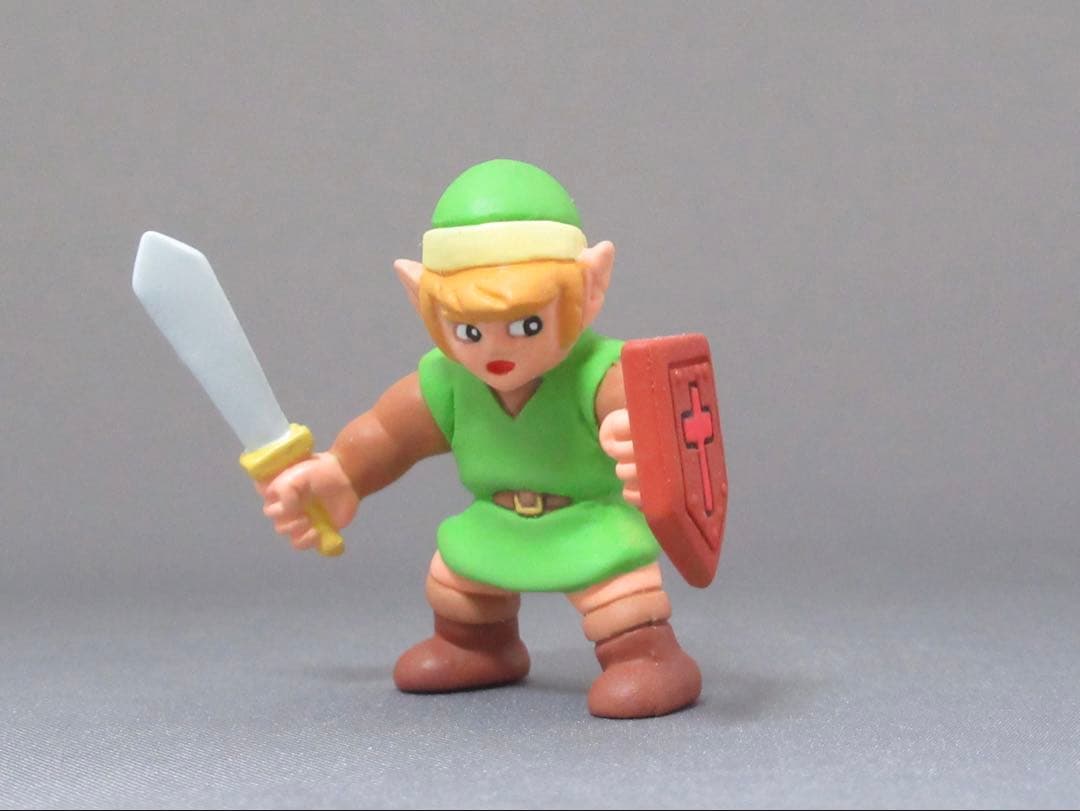 ゼルダの伝説　消しゴム