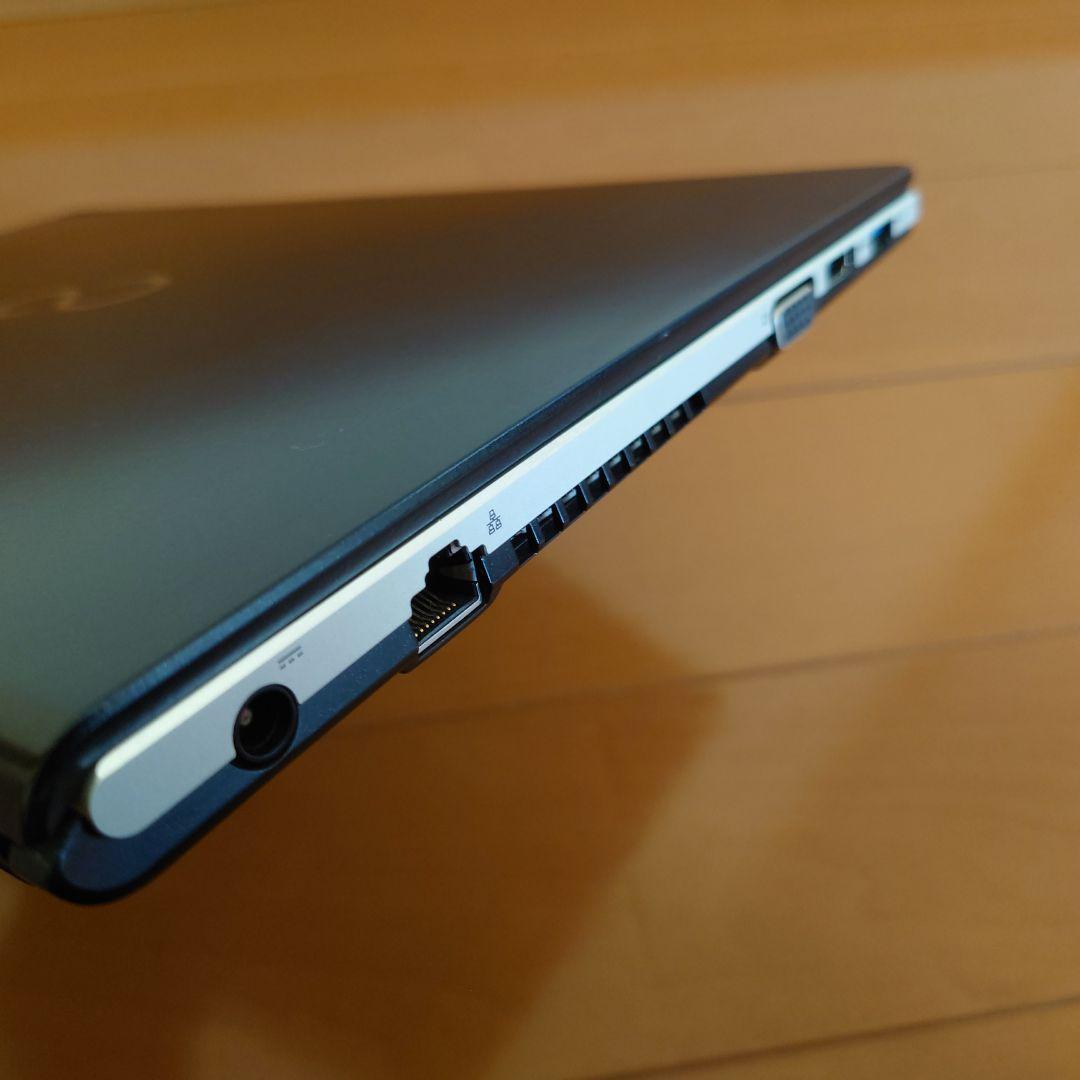 設定済✨️富士通ノートパソコンLIFEBOOK✨️Win11/SSD/オフィス付
