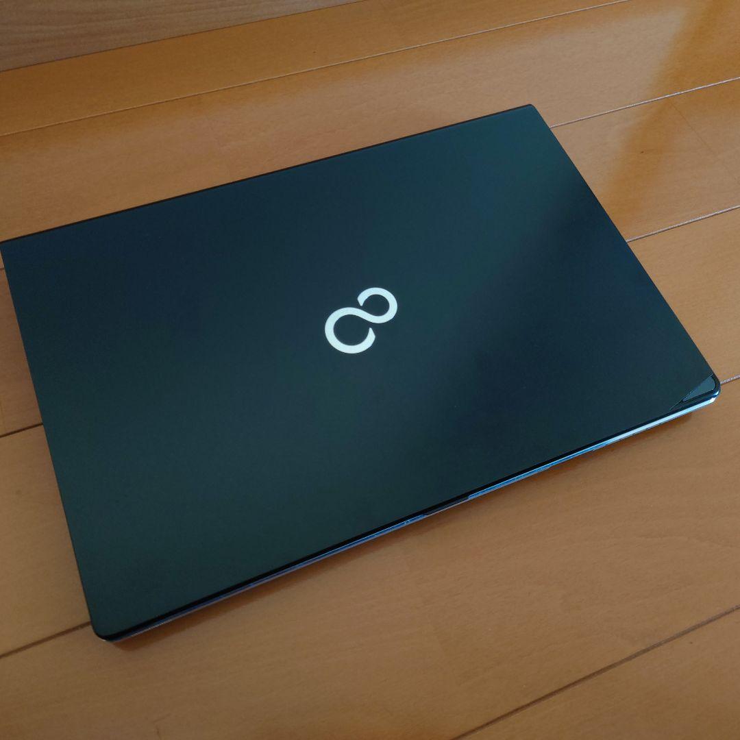 設定済✨️富士通ノートパソコンLIFEBOOK✨️Win11/SSD/オフィス付