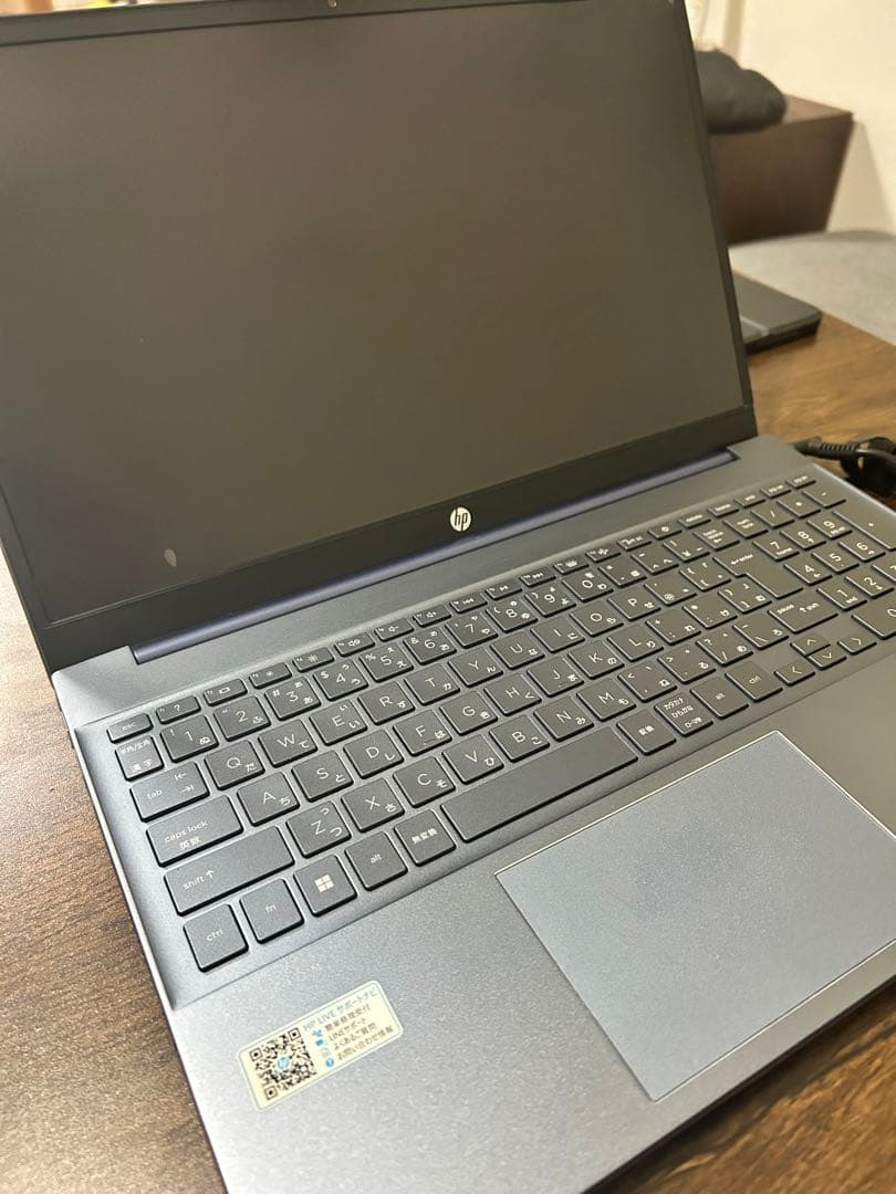 Windowsノート本体 HP Pavilion Laptop 15-eh1xxx