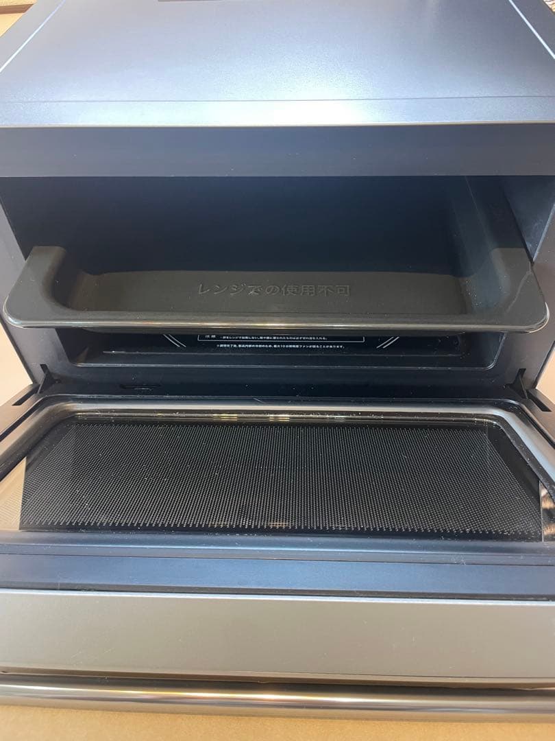 2025年製 バルミューダ BALMUDA K09A-SU オーブンレンジ