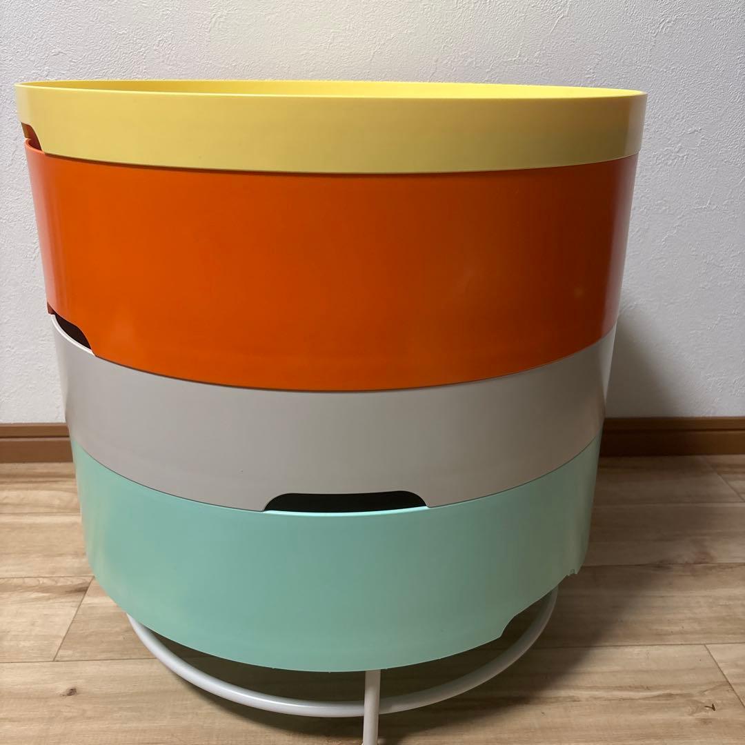 IKEA PS Collection 2014 収納　テーブル　状態美品寄り