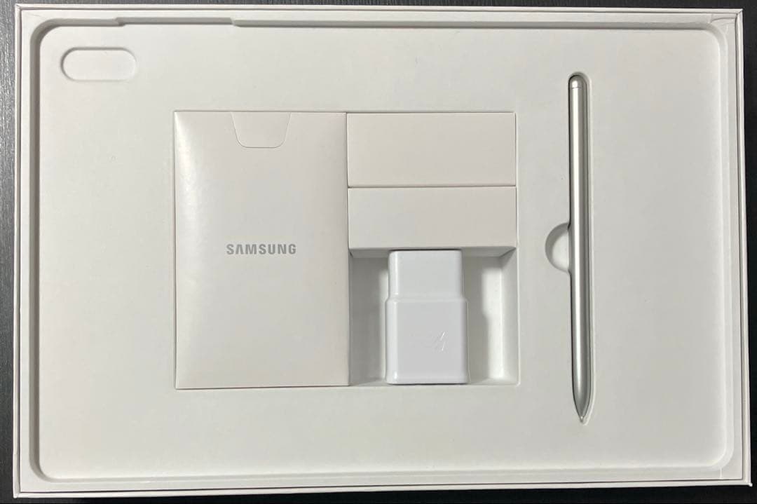 Androidタブレット本体 Galaxy Tab S7+ Wi-Fi 8GB/256GB