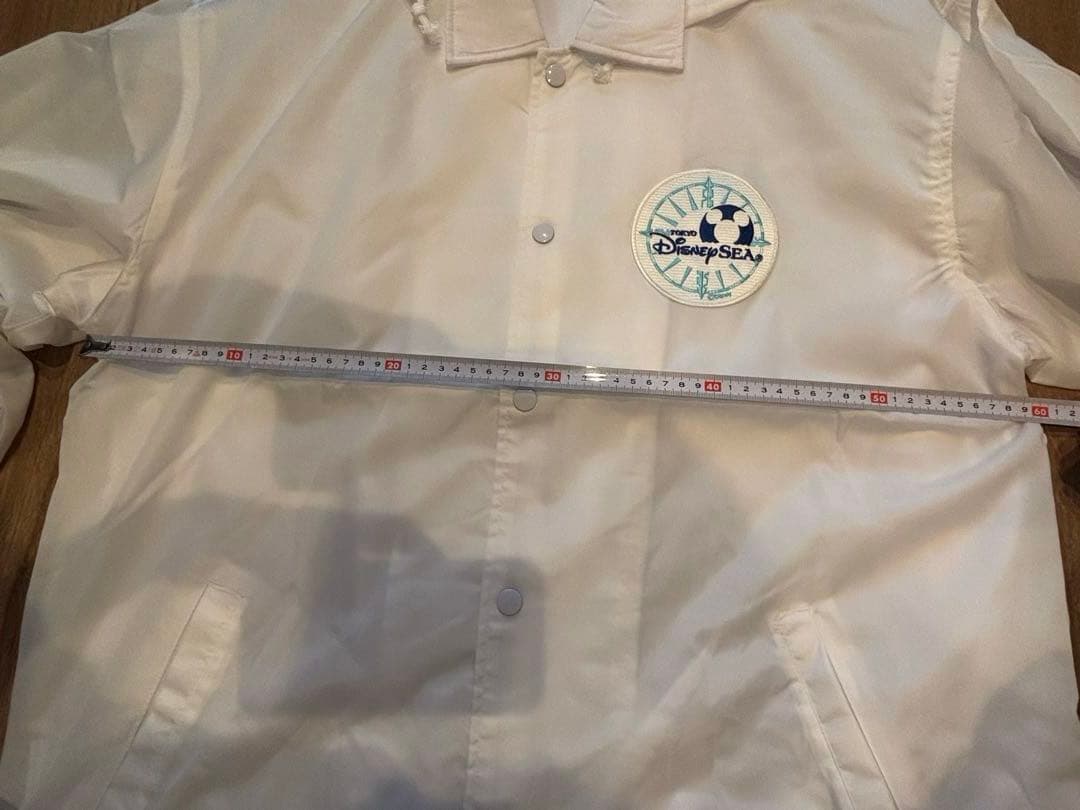 ☆希少　レア　非売品　ディズニーシー　オープン　スタッフ　ジャンバー☆