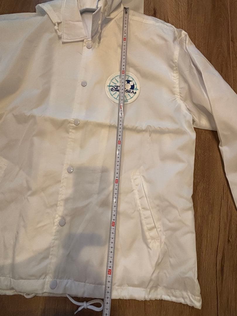 ☆希少　レア　非売品　ディズニーシー　オープン　スタッフ　ジャンバー☆