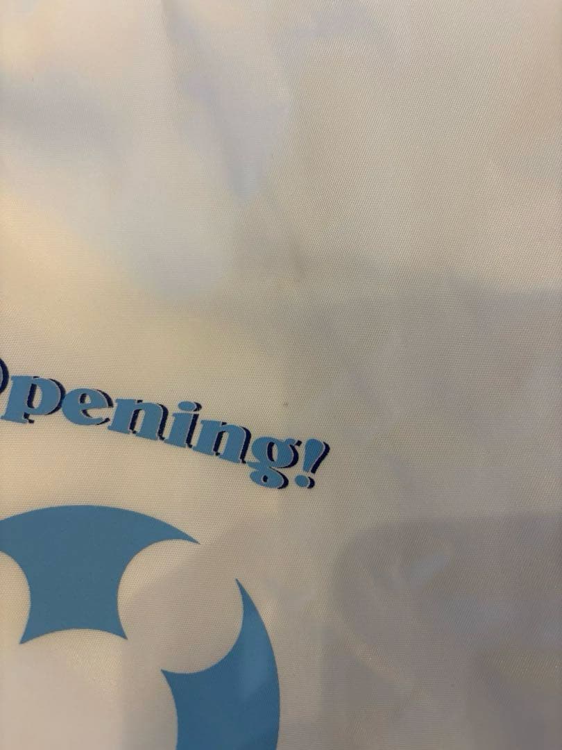 ☆希少　レア　非売品　ディズニーシー　オープン　スタッフ　ジャンバー☆