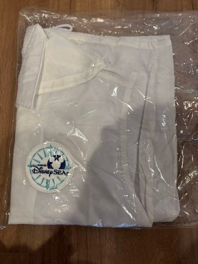 ☆希少　レア　非売品　ディズニーシー　オープン　スタッフ　ジャンバー☆