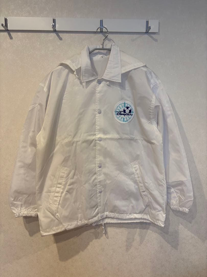 ☆希少　レア　非売品　ディズニーシー　オープン　スタッフ　ジャンバー☆