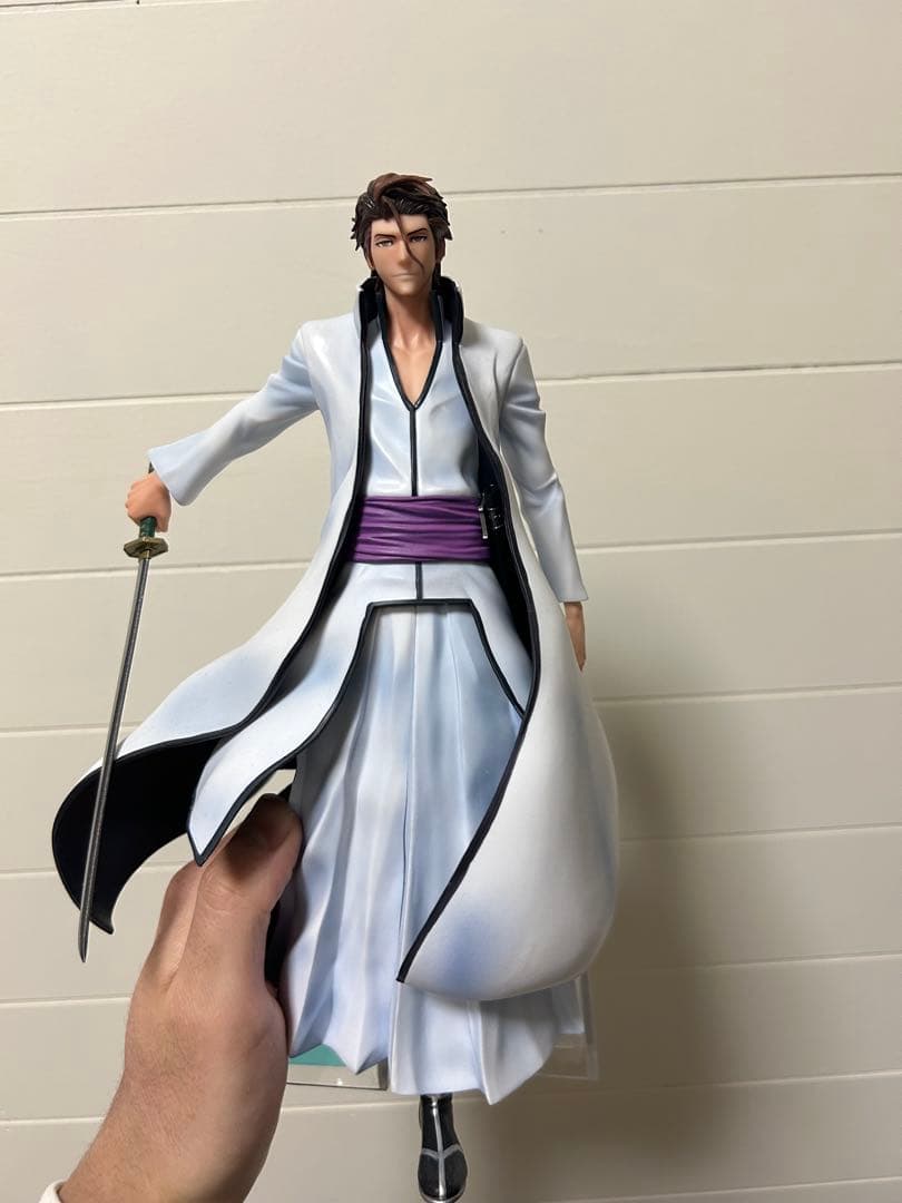 BLEACH藍染惣右介　フィギュア　一番くじ