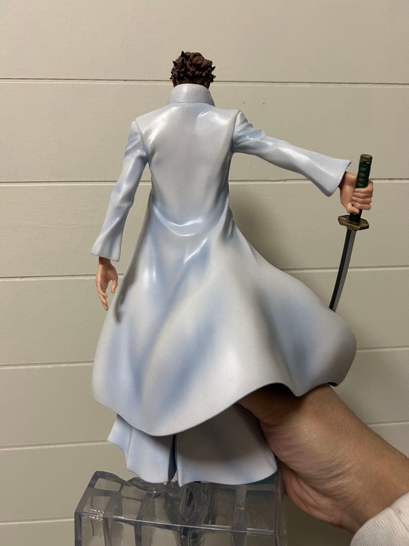 BLEACH藍染惣右介　フィギュア　一番くじ