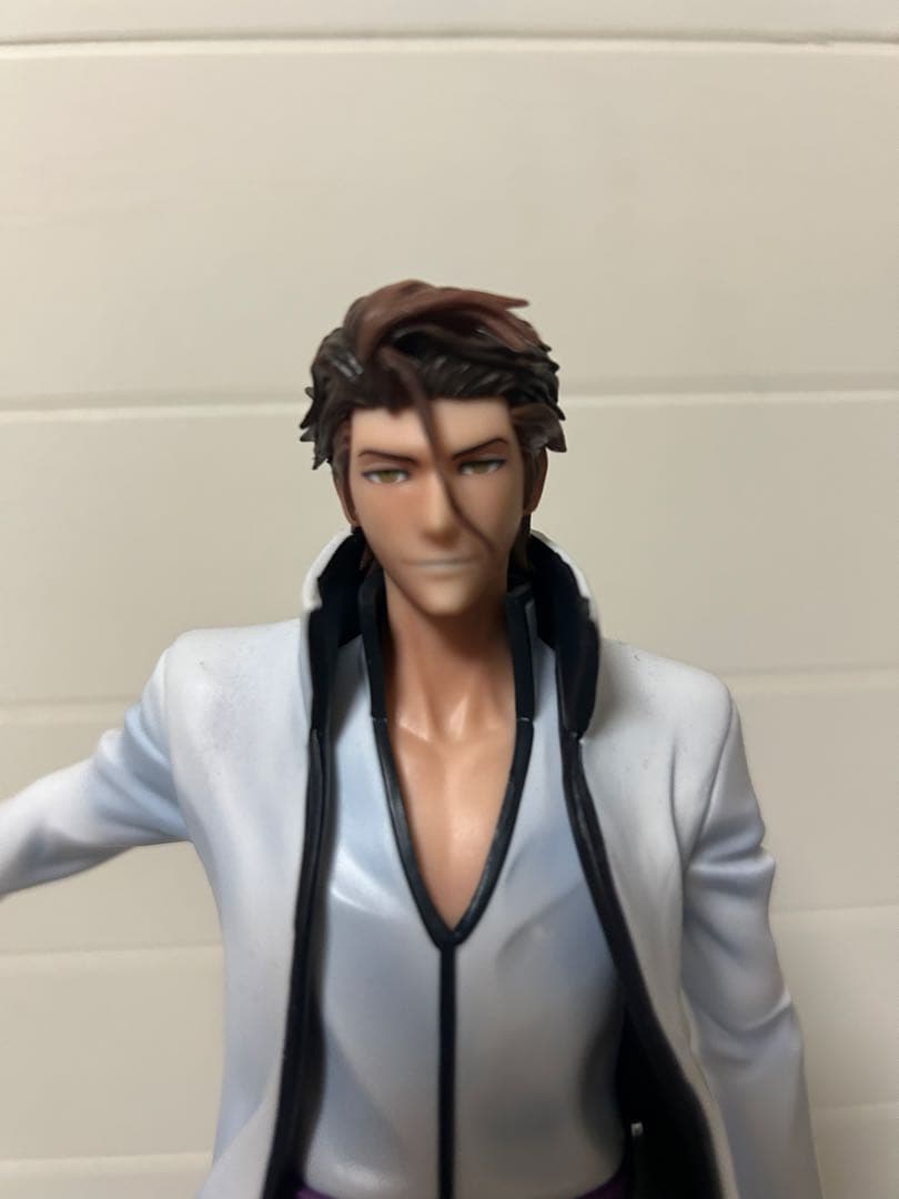 BLEACH藍染惣右介　フィギュア　一番くじ