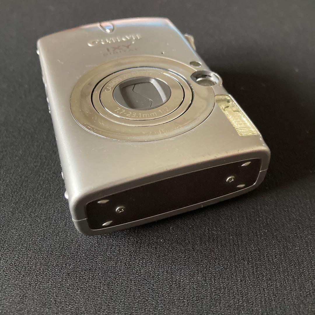 Canon IXY digital 600 CCDセンサー コンデジ
