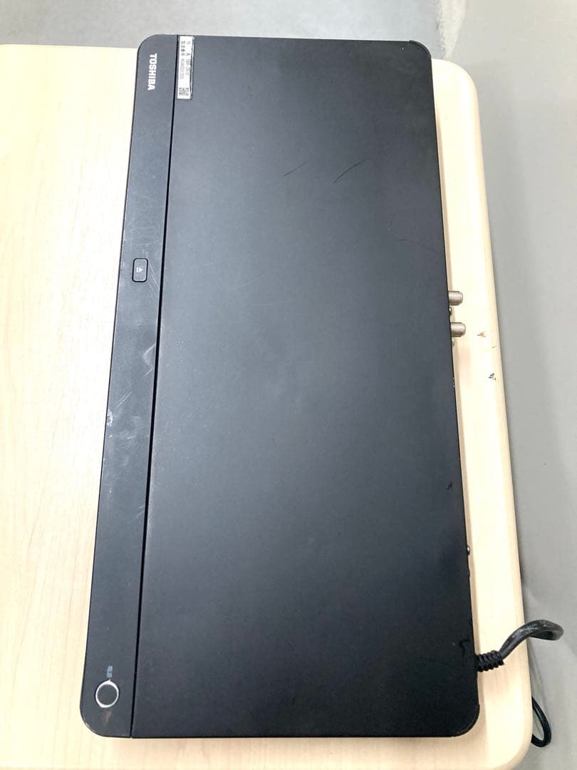 動作良好　TOSHIBA REGZA ブルーレイ　DBR-Z 610