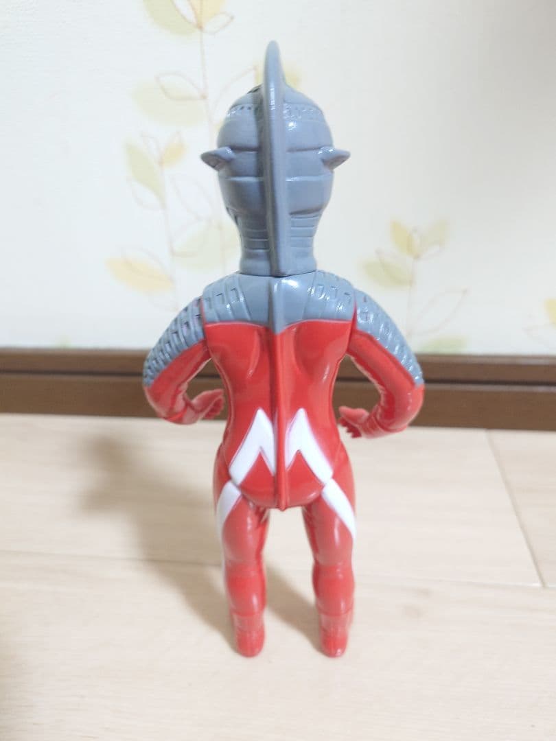 ブルマァク　ウルトラセブン　後期版
