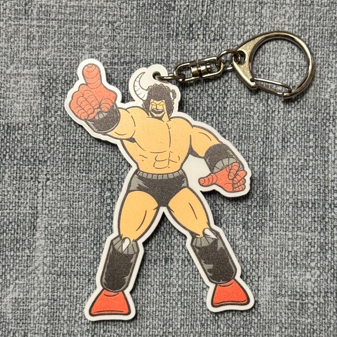 キン肉マン アクリルキーホルダー