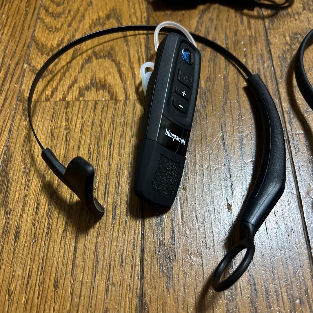 BlueParrott C300-XT MS ワイヤレスヘッドセット　中古品