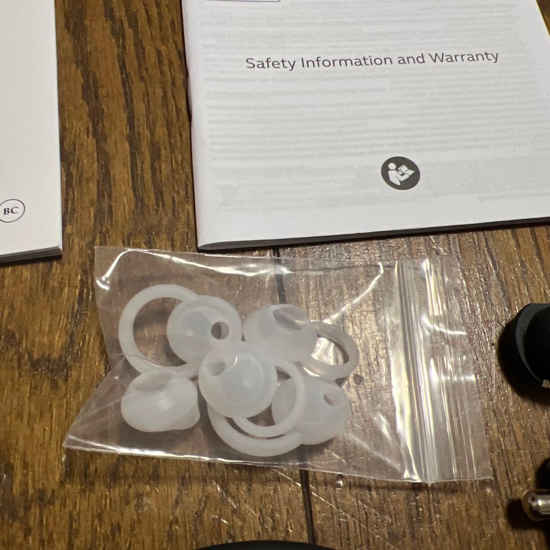 BlueParrott C300-XT MS ワイヤレスヘッドセット　中古品