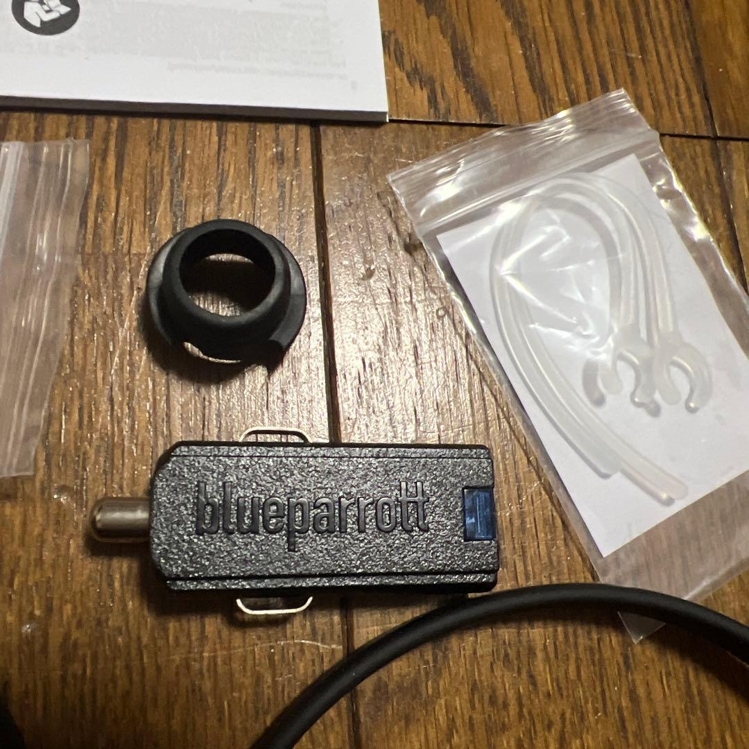 BlueParrott C300-XT MS ワイヤレスヘッドセット　中古品