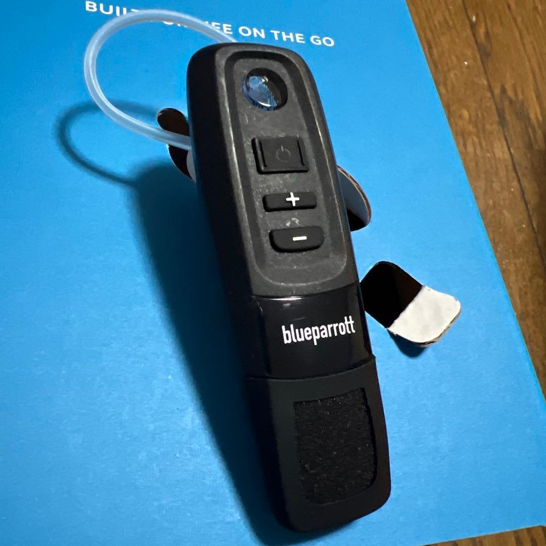 BlueParrott C300-XT MS ワイヤレスヘッドセット　中古品