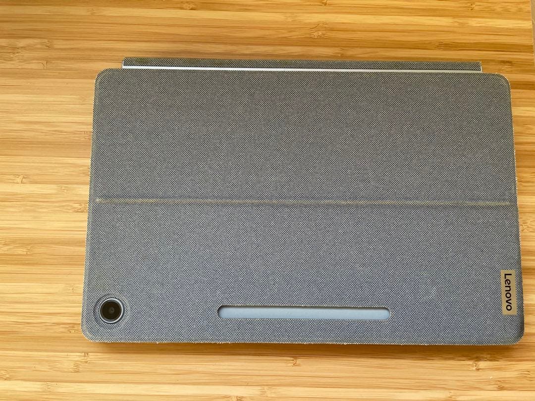 【数回使用•美品】Lenovo Chromebook 13.3インチ シルバー